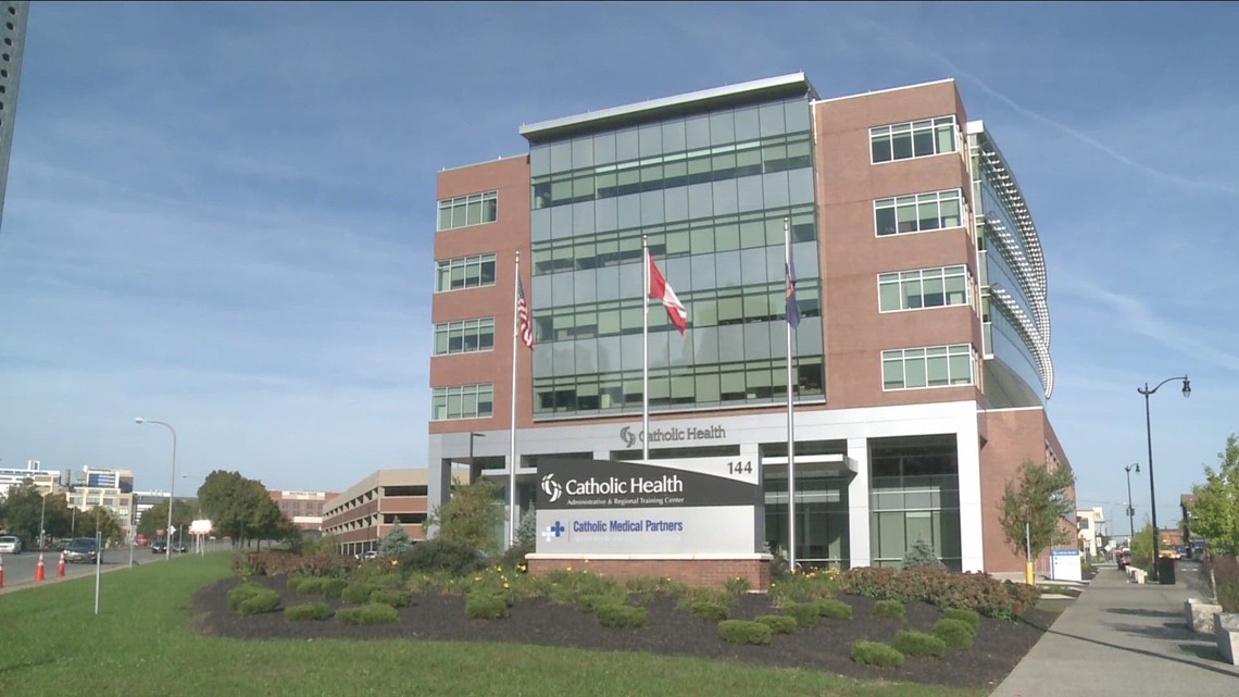 Catholic Health to receive COVID relief grants from feds [Video]