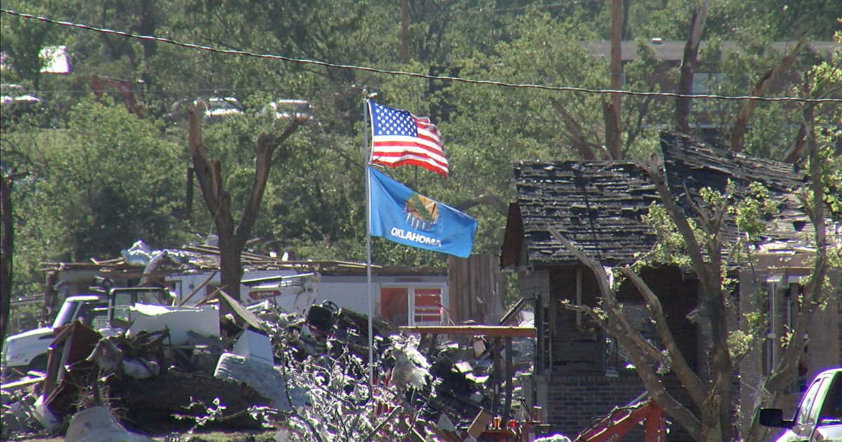 Tornado victims can apply for assistance from [Video]