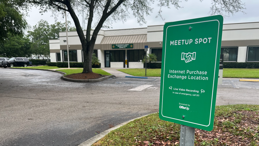 HCSO now a designated meetup spot for online purchase exchanges [Video]