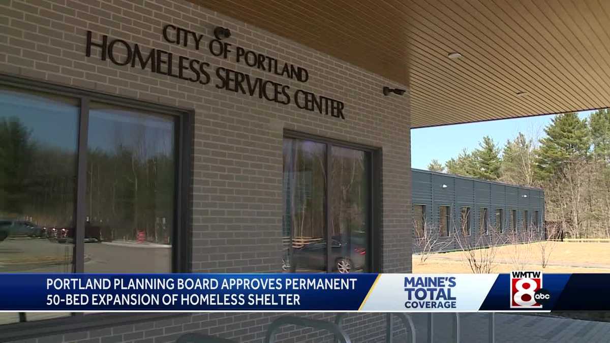Addition of 50 beds to homeless services center is now permanent [Video]