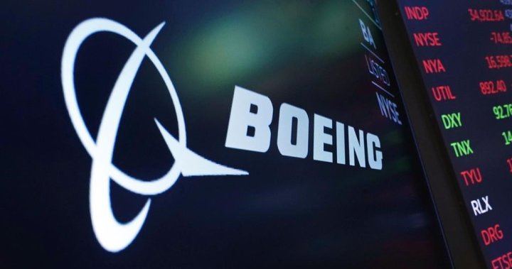 Boeing outlines plans to FAA to fix quality, safety issues – National [Video]