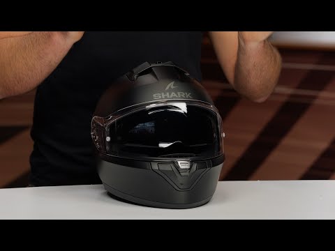 Shark Ridill 2 Helmet Review [Video]
