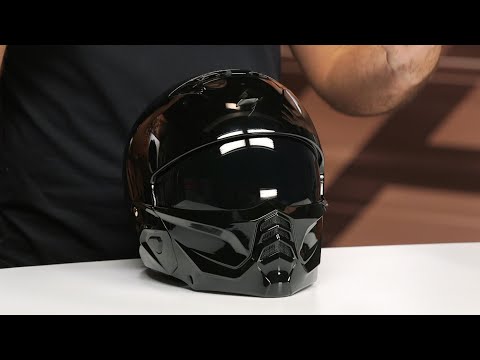 Scorpion EXO Covert 2 Helmet Review [Video]