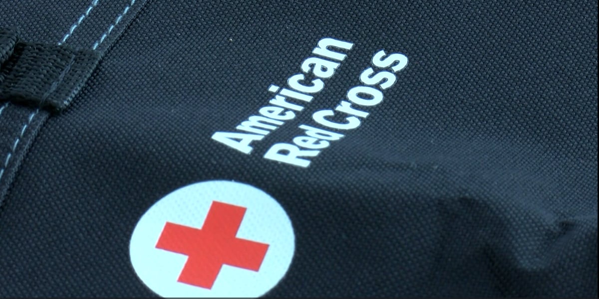 Lowcountry Red Cross chapter gets ahead of hurricane season with program launch [Video]