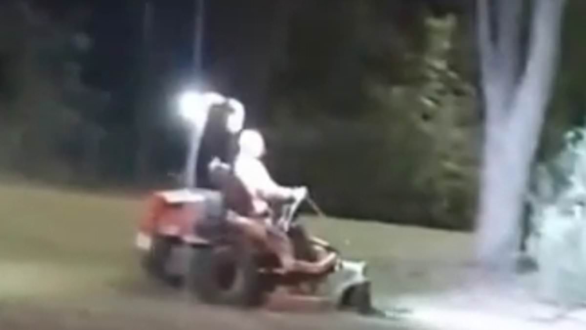 Furious Northern Beaches resident unleashes over contractor’s late-night lawnmower work: ‘Ridiculous’ [Video]