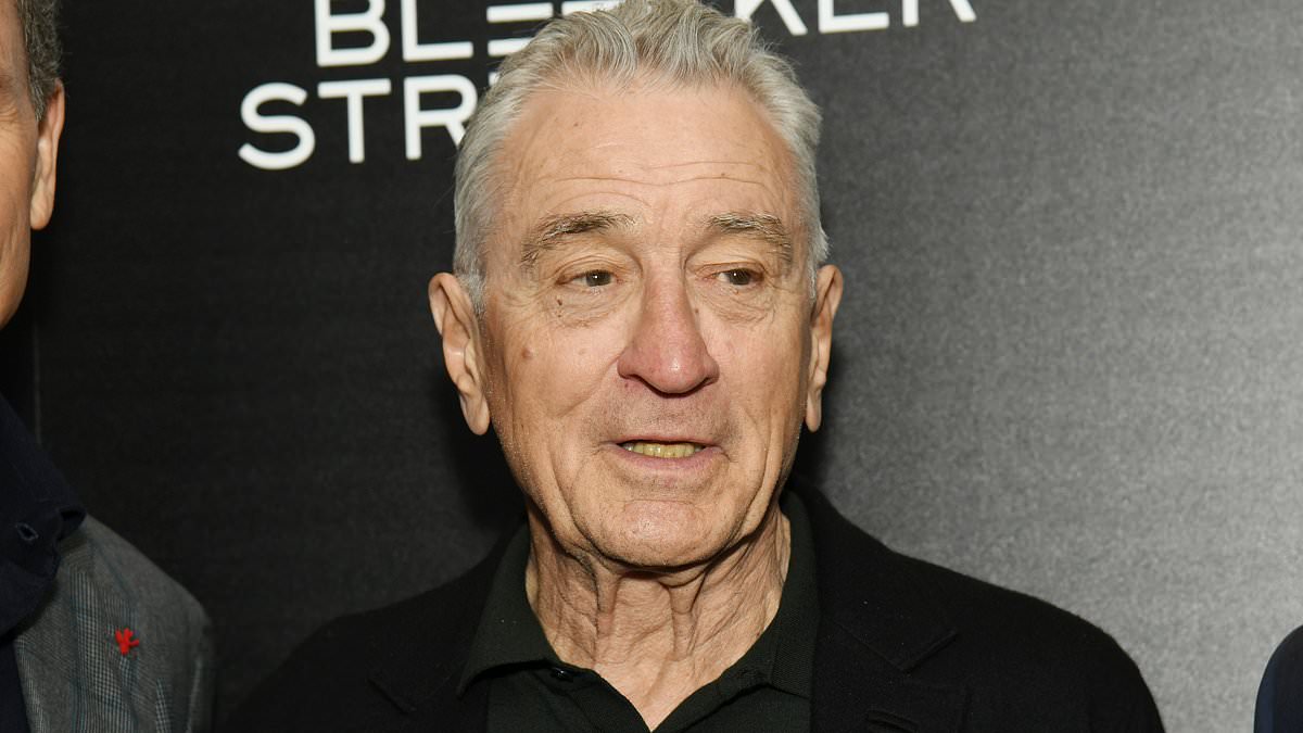 Robert De Niro sticks the boot into Donald Trump after he was convicted of 34 felonies – but admits concern for his safety from rabid fans of his ex-president nemesis [Video]