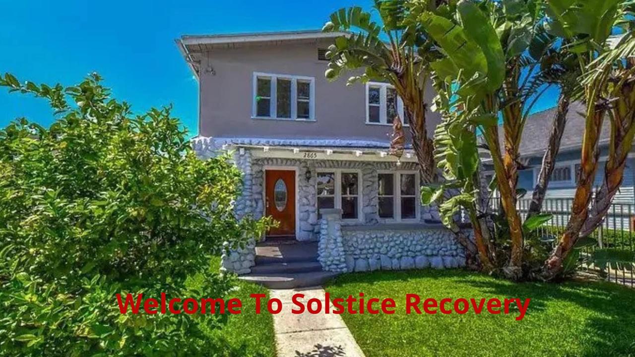 Solstice Recovery – Top-Rated Sober Living Homes [Video]