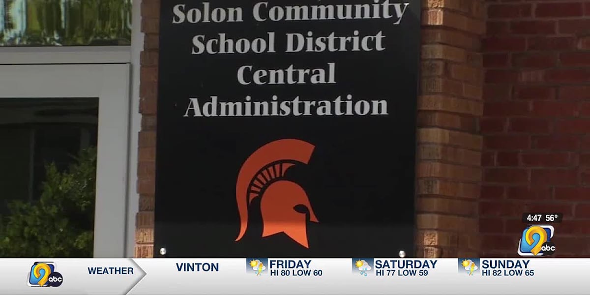 Solon Community School District holding safety training for staff [Video]