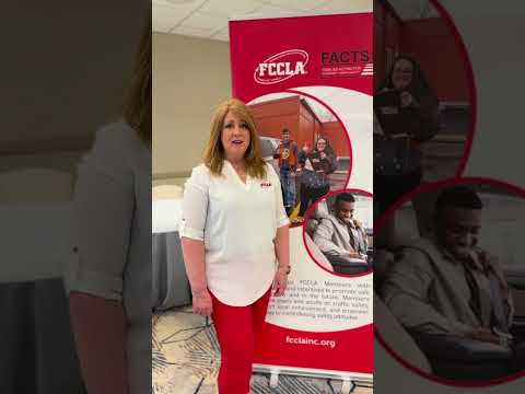 Sandy Spavone, FCCLA Executive Director- Distracted Driving Awareness Month 2024 [Video]