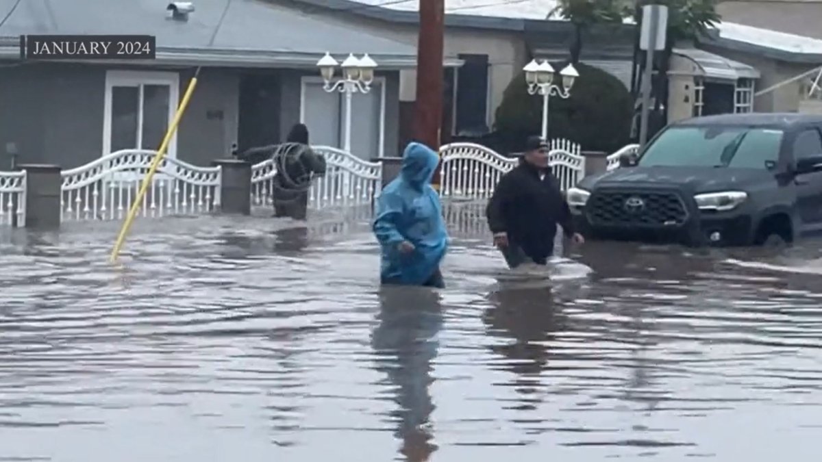 Second group of January flood victims sues city of San Diego  NBC 7 San Diego [Video]