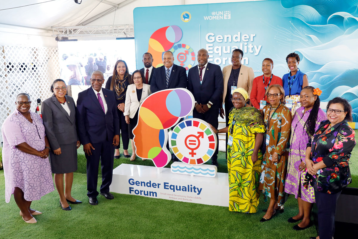 UN Women advocates for gender equality at 4th International Conference on Small Island Developing States [Video]