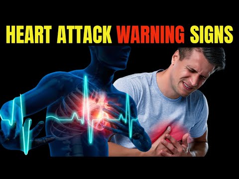 Heart Attack Survivors Say Look Out For These Warning Signs [Video]