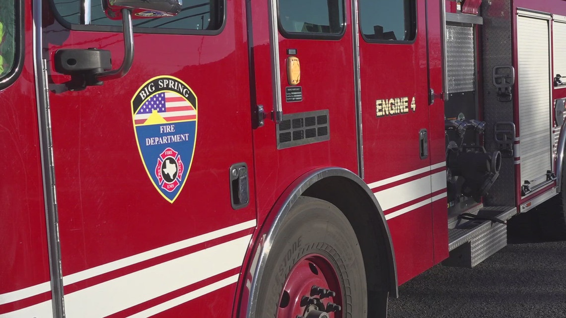 Big Spring Firefighters partner with Allegiance EMS to enhance Emergency Response Services [Video]