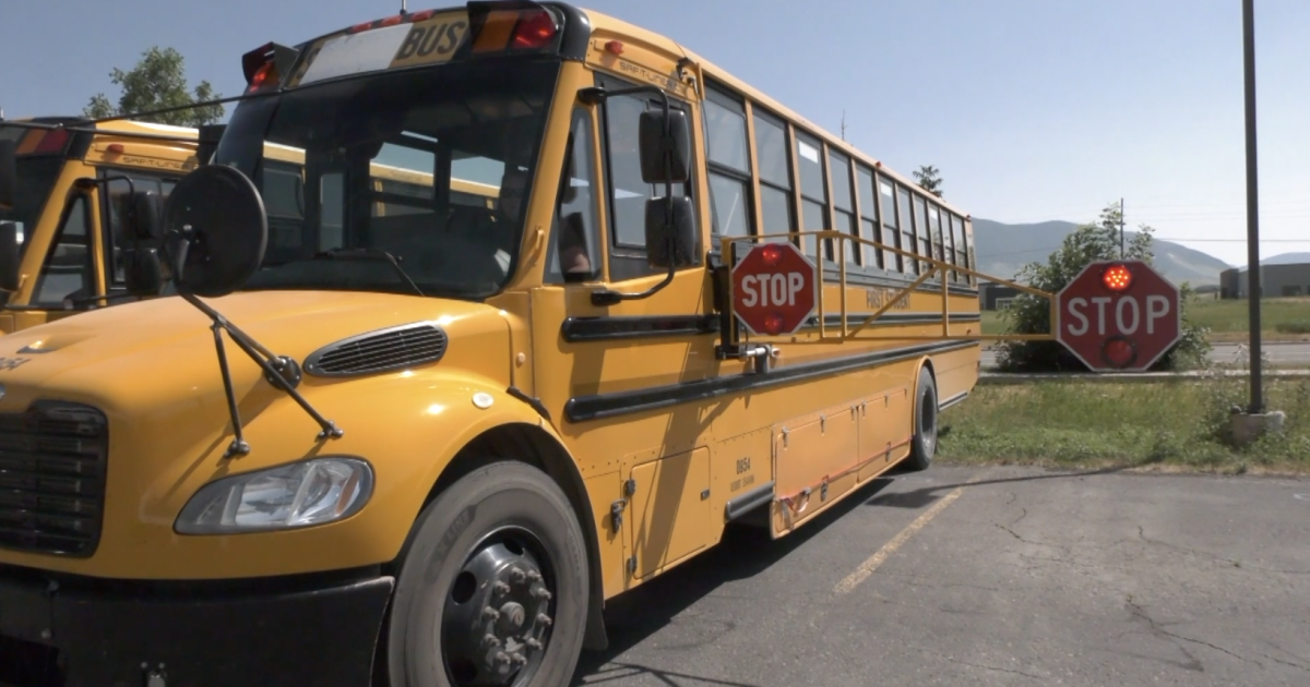 Eight Montana school districts to receive funding for clean-air buses [Video]
