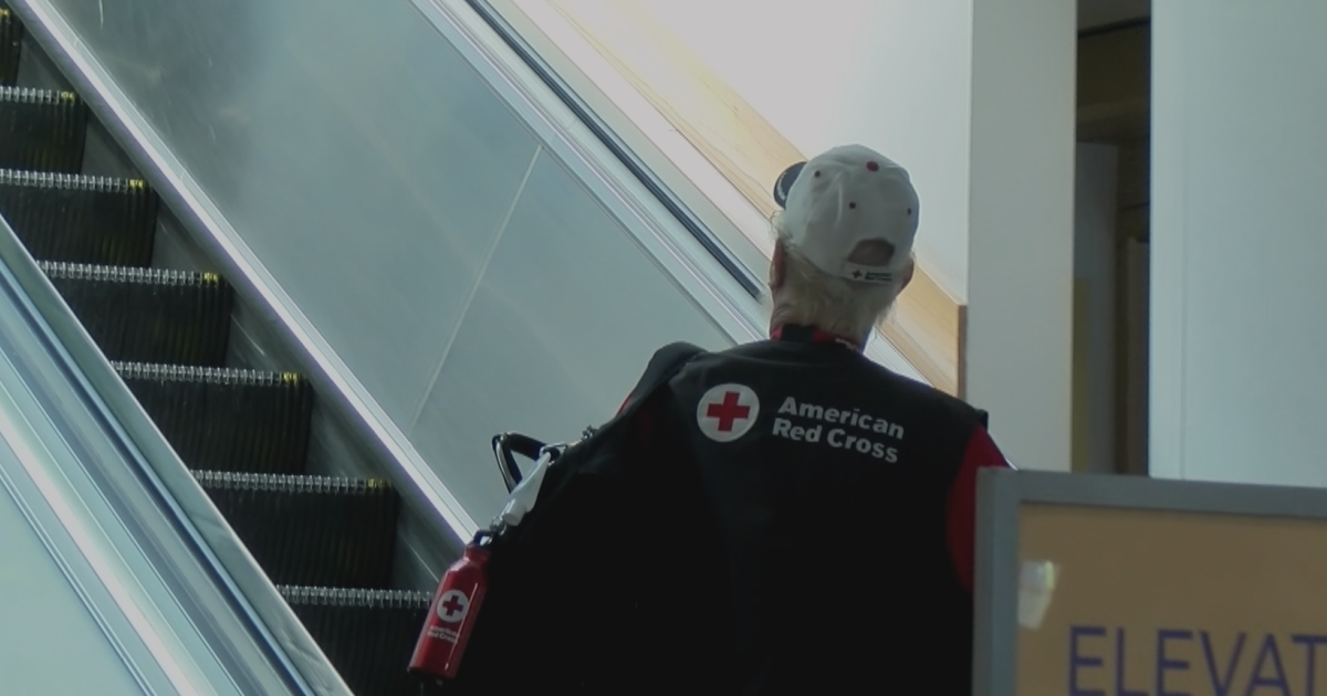 From Maine to Texas: Red Cross volunteer leaves to provide disaster relief | Local News [Video]