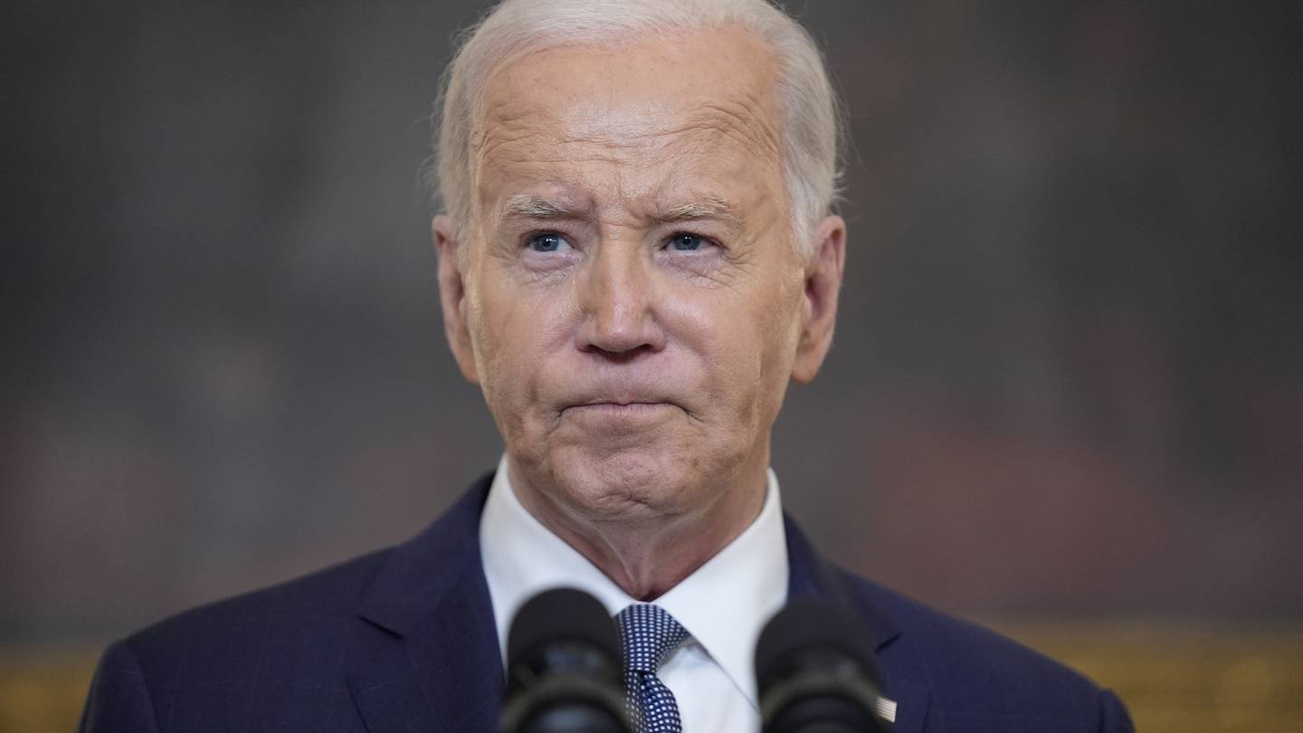 Biden calls Trump’s claims on hush money conviction ‘reckless’ as campaign grapples with verdict  WPXI [Video]