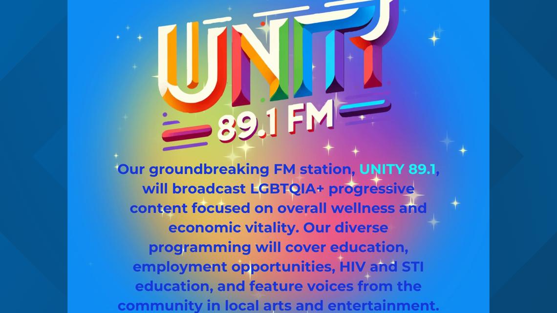 LGBTQIA+ radio station to launch in Corpus Christi [Video]