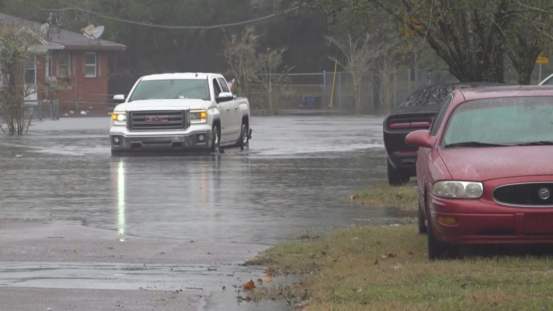 People who live near rivers preparing for storms ahead of season [Video]