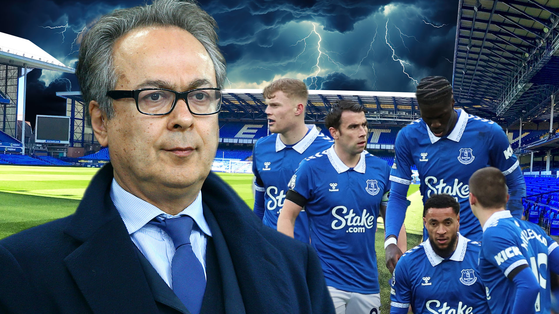 Everton confirm 777 Partners’ takeover has COLLAPSED leaving club on brink of going bust [Video]
