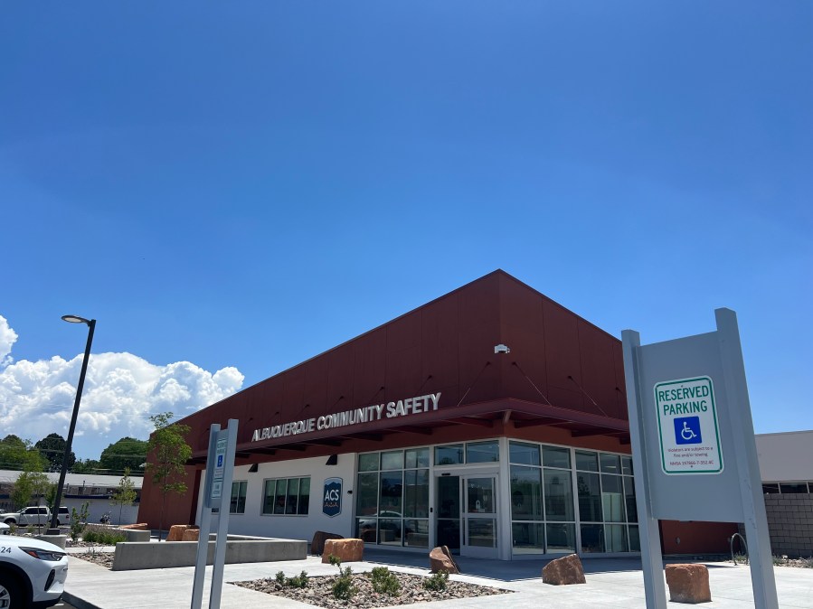 Albuquerque Community Safety Department headquarters is now open [Video]