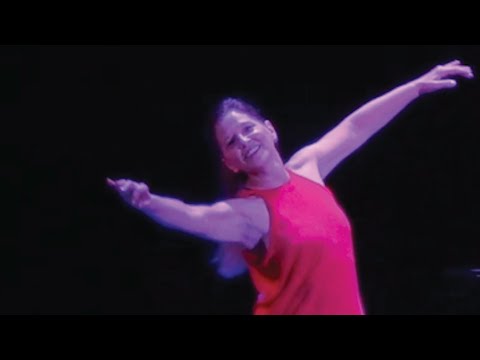 Sandy: Dancer, Choreographer, Stroke Survivor and Fighter [Video]