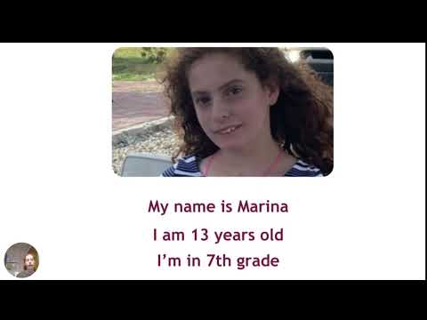 Inclusion by Marina, A Stroke Survivor [Video]