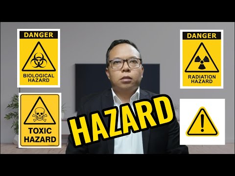SAFETY AND SECURITY: HAZARD [Video]