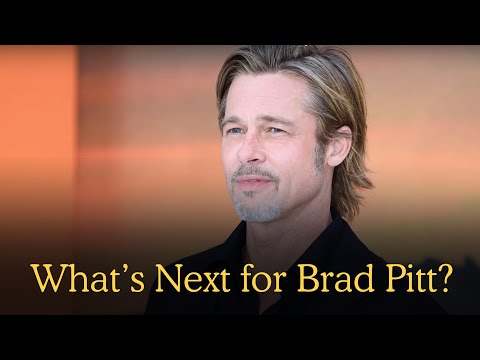 How Brad Pitt Prepares for His Roles  │ Stroke Luck [Video]
