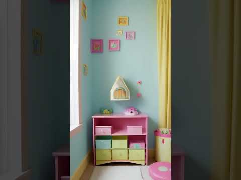 child safety manual of children’s room collision how to do?  [Video]