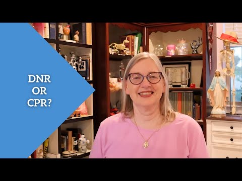 DNR or CPR? [Video]
