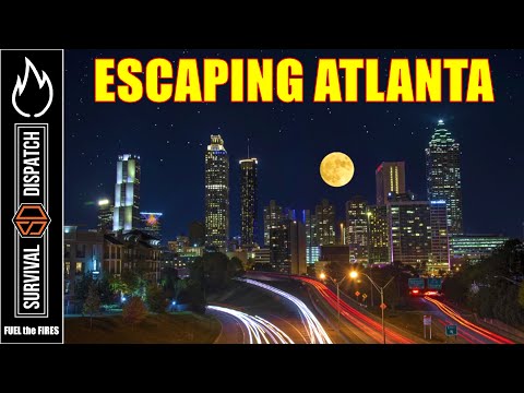 URBAN SURVIVAL: Bugging Out of a Major City After an EMP w/ ON3 [Video]