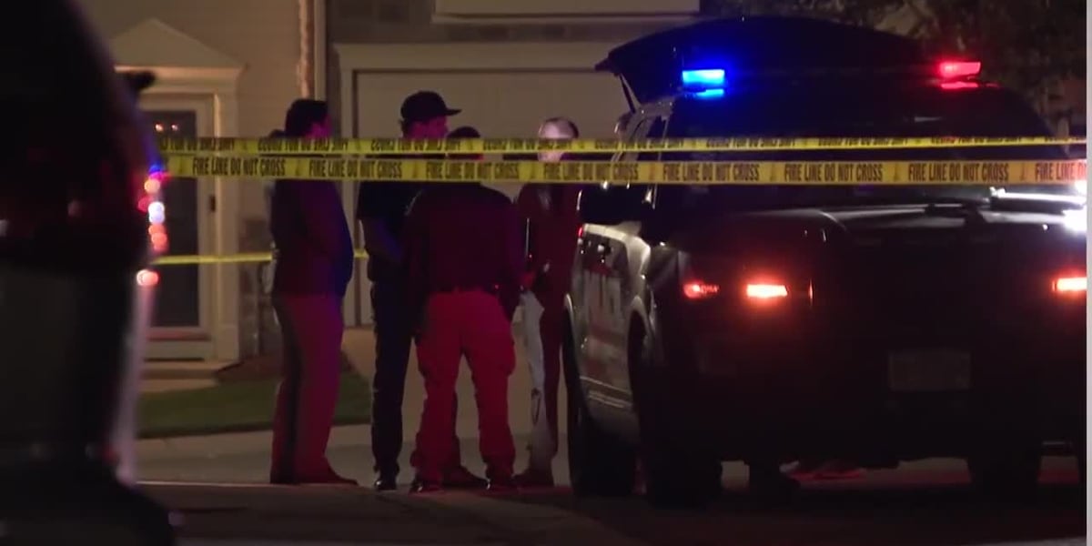 Baby unhurt after grandfather allegedly shoots 4 family members, 3 fatally [Video]