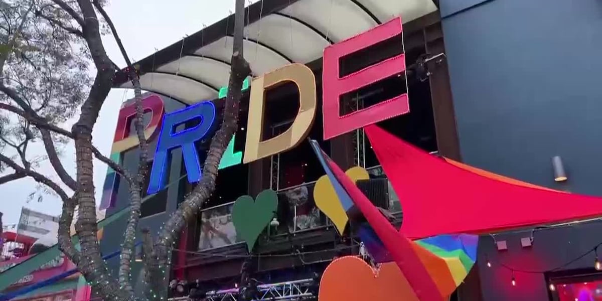 One of nation’s largest Pride celebrations kicks off in West Hollywood [Video]