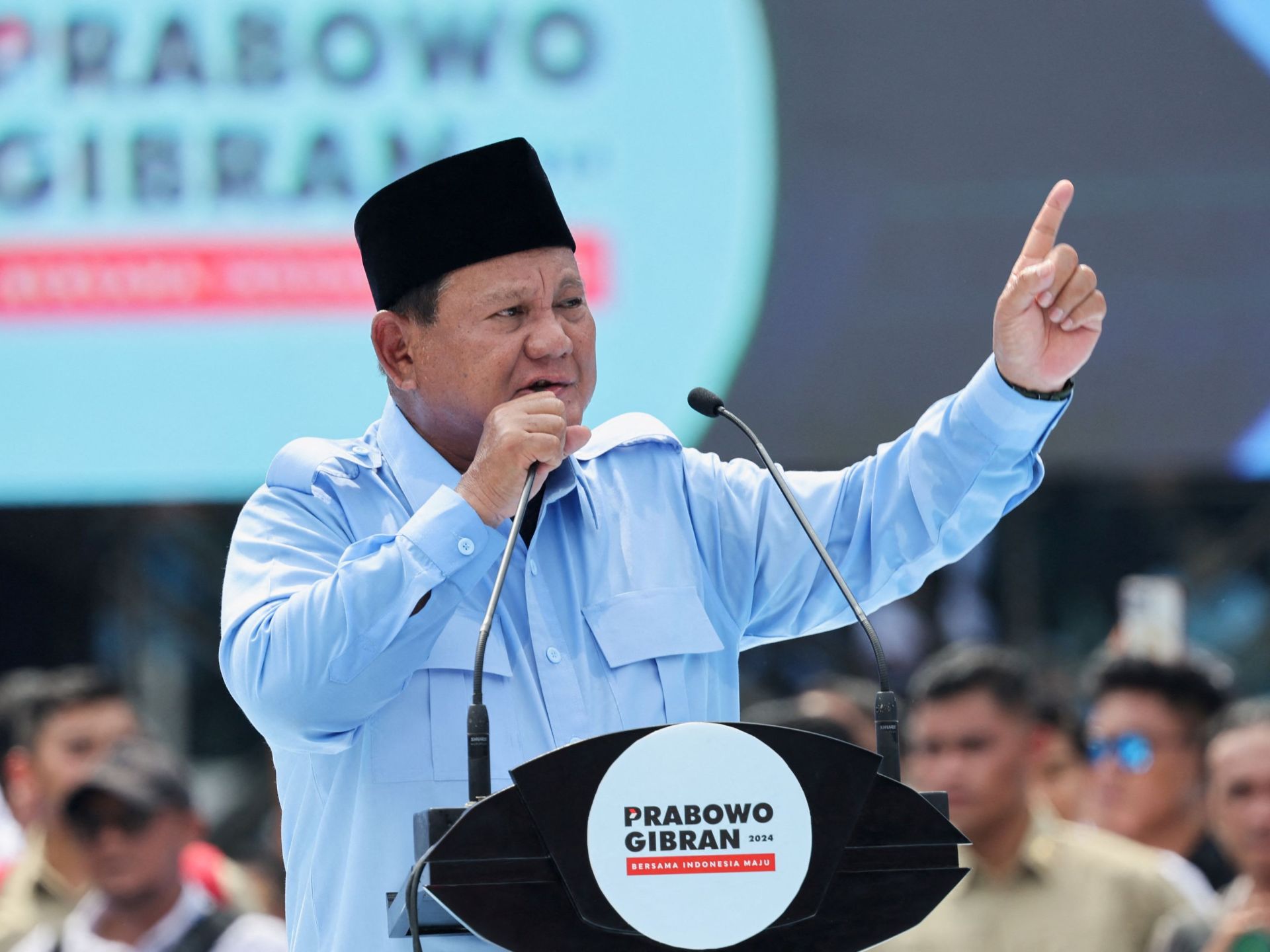 Indonesia’s president-elect: We’re able to ship peacekeepers to Gaza Information [Video]