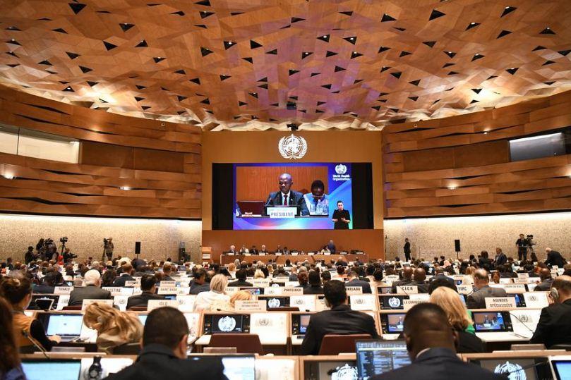 WHO member states extend pandemic agreement negotiations for another year [Video]