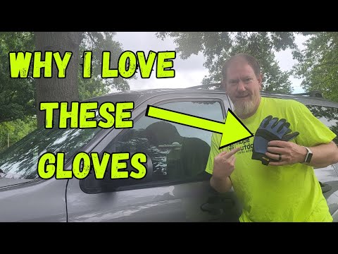 Top Rated Work Gloves for DIY Enthusiasts (Less splinters and busted knuckles!) [Video]
