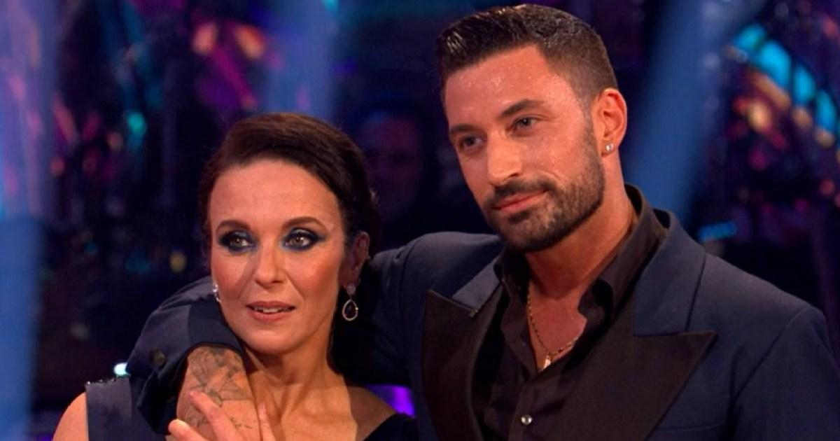 Amanda Abbington calls Giovanni Pernice ‘nasty’ as she discusses Strictly feud [Video]