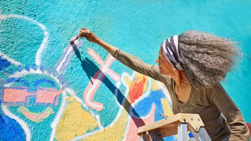 Art activities can help improve your health, extend your life by up to 10 years [Video]