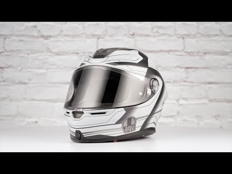 AGV K6 S Ultrasonic Helmet [Video]