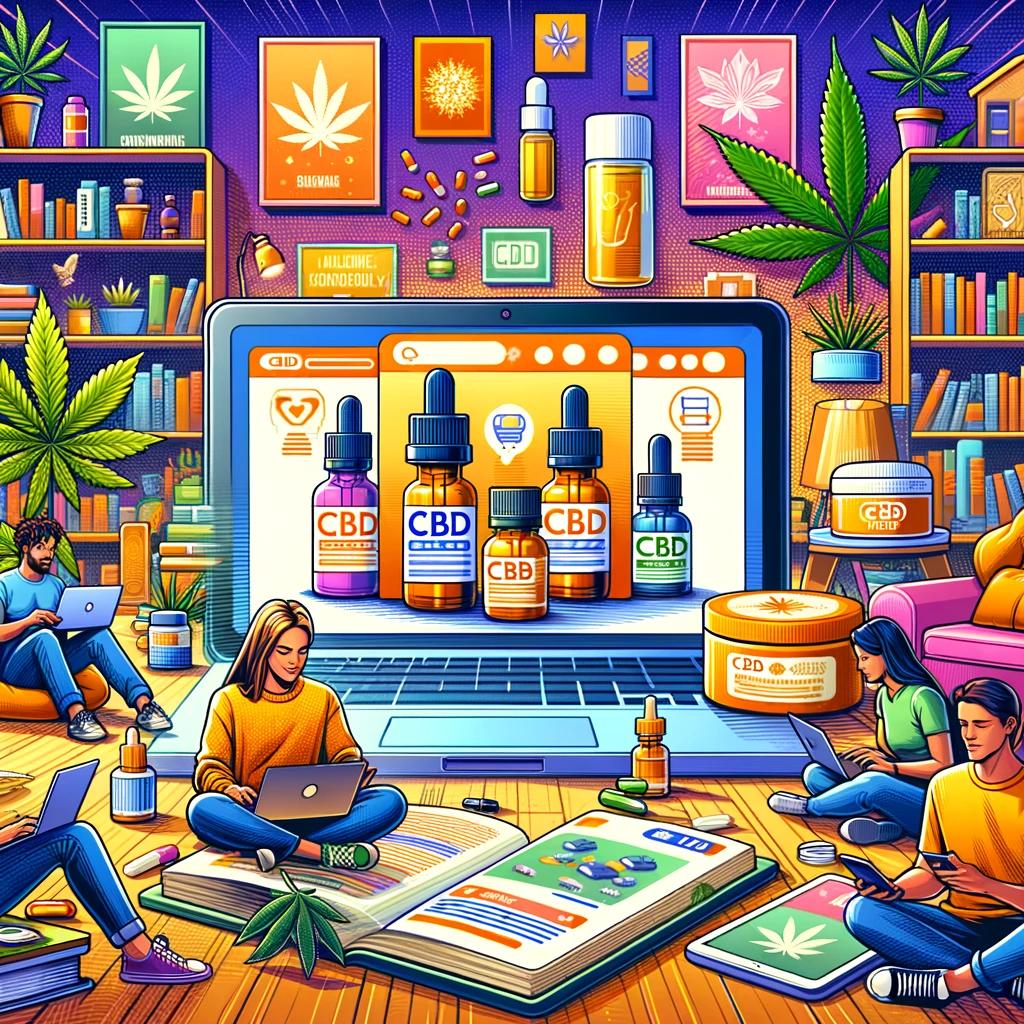 Discover the Best Online CBD Catalogue for College Students [Video]