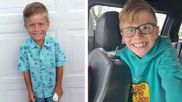 Nearly 200 people attend funeral for 10-year-old who died by suicide after relentless bullying [Video]