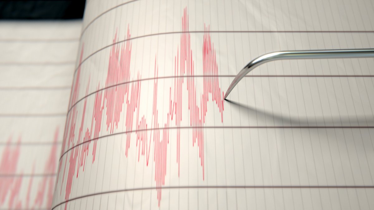 3.4 magnitude earthquake rattles South Bay, USGS says  NBC Bay Area [Video]
