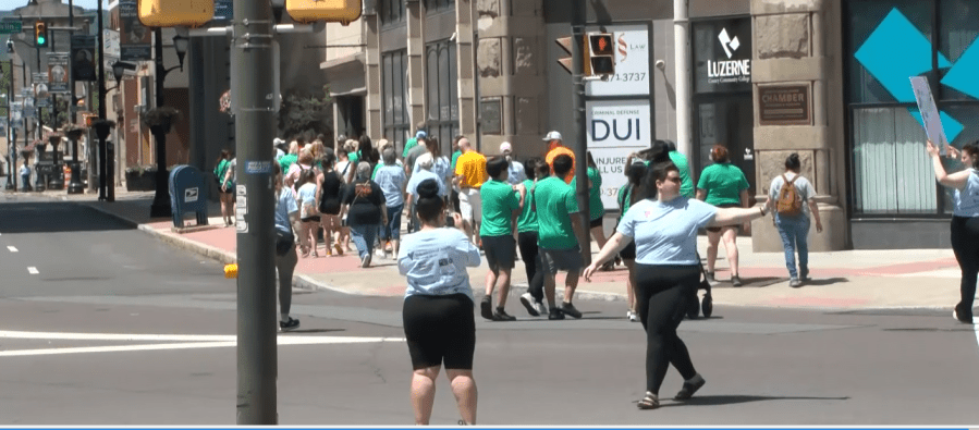 Ruths Place Walk for Hope [Video]