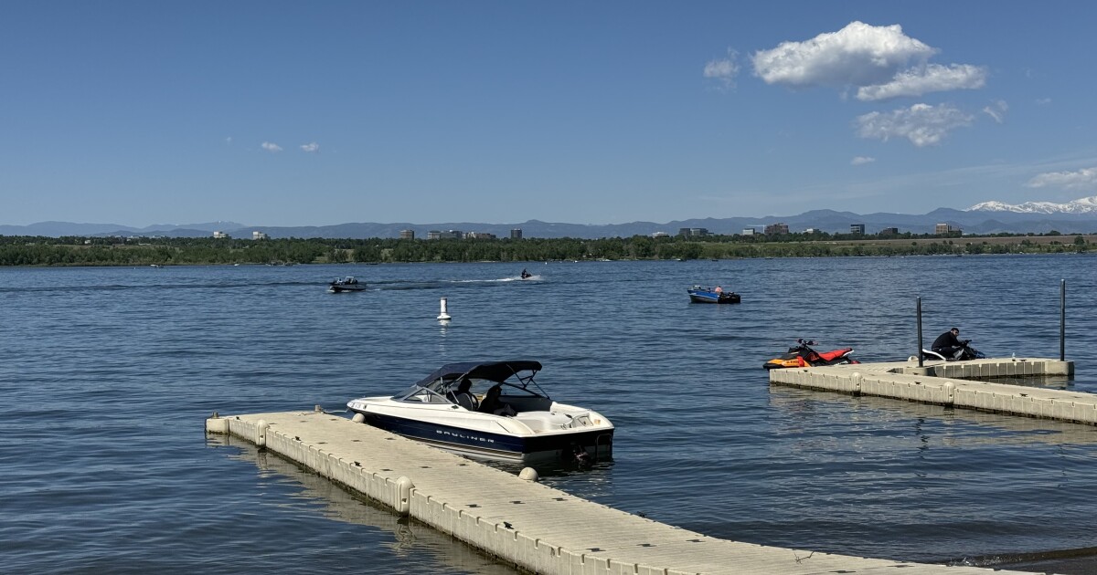 New age mandate for driving motorboats and personal watercrafts in Colorado [Video]