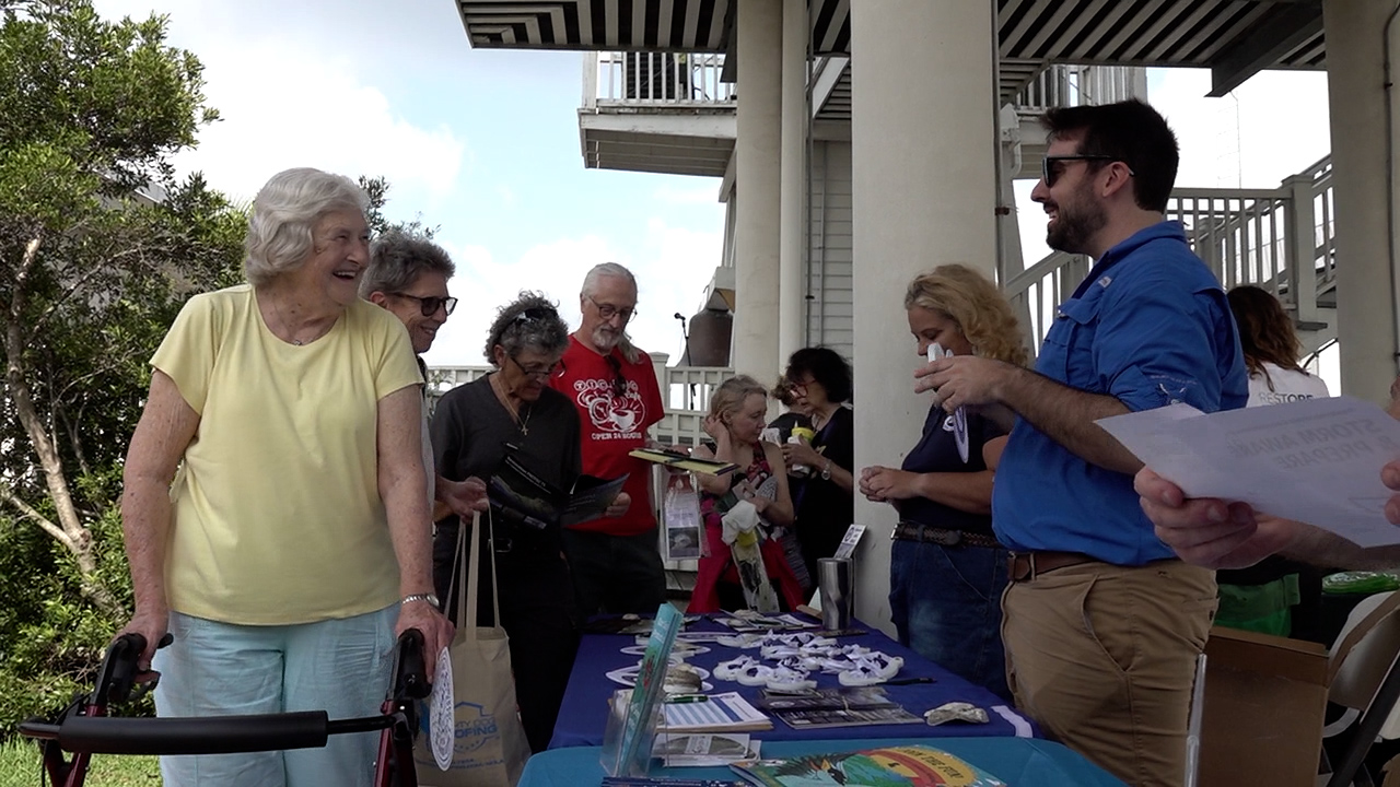 ‘Storm Aware and Prepare’ event held to kick off hurricane season in New Orleans [Video]