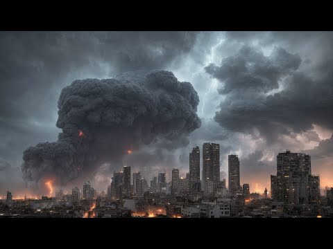 TOP 33 minutes of natural disasters! Large-scale events in the world was caught on camera! [Video]