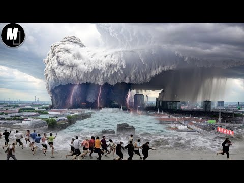 50 Shocking Natural Disasters Caught On Camera 2024 #9 | The whole world is shocked! [Video]
