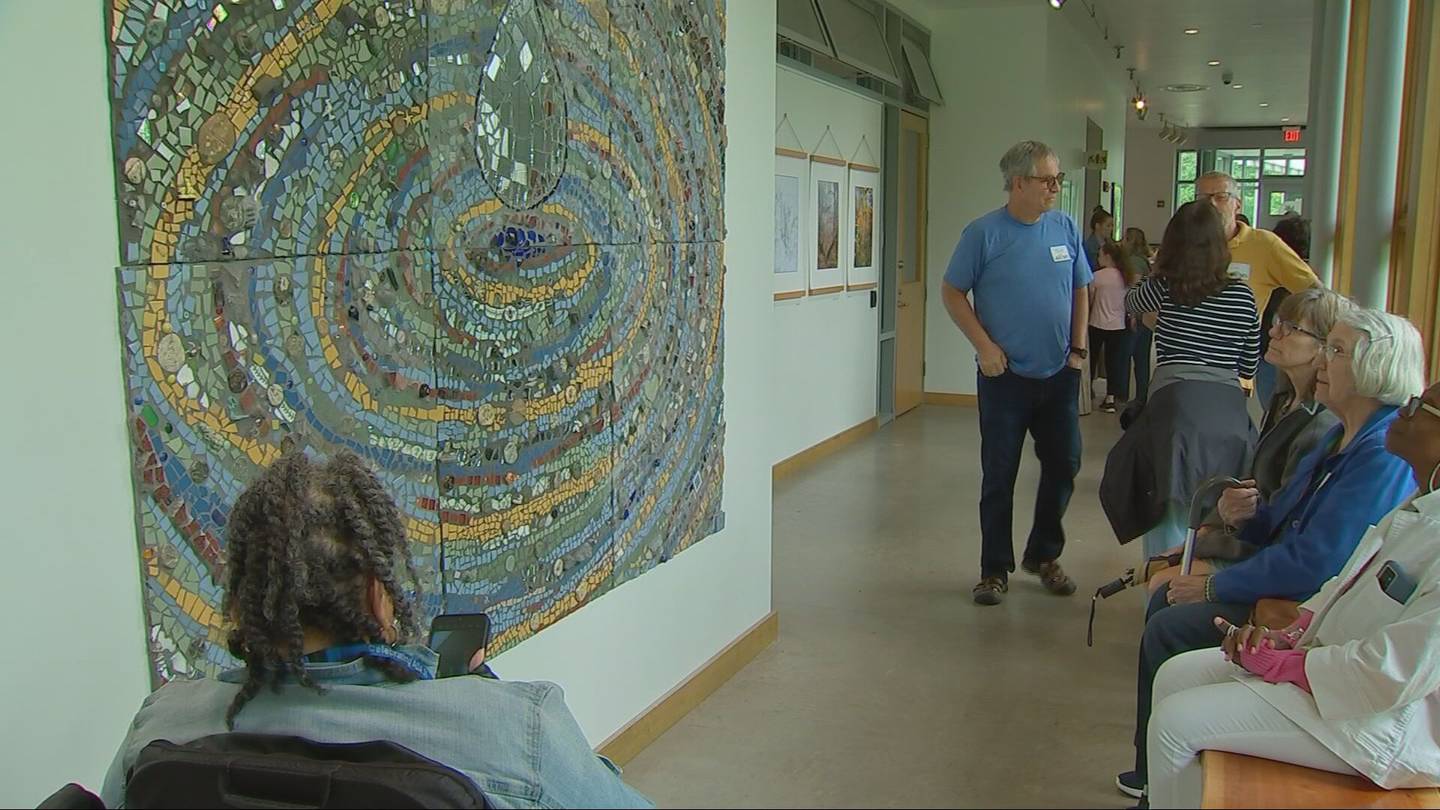 Healing Tree of Life mosaic mural unveiled at Frick Park  WPXI [Video]