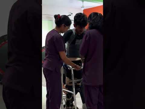 HOPE BRAIN & SPINE ™️🇮🇳 advanced Physiotherapy & Rehabilitation Clinic l Bengaluru [Video]