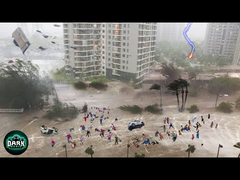 TOP 30 Minutes Of Natural Disasters! Large-scale Events In The World Was Caught On Camera! [Video]